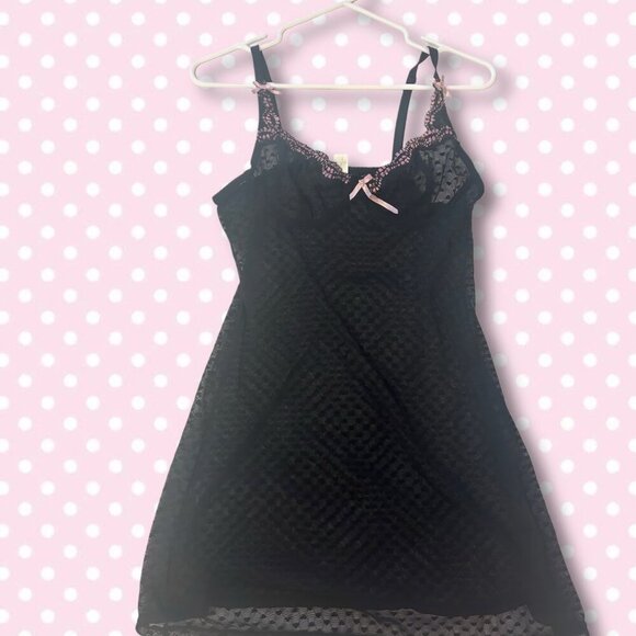 Jolie Other - vintage lingerie slip 🩰